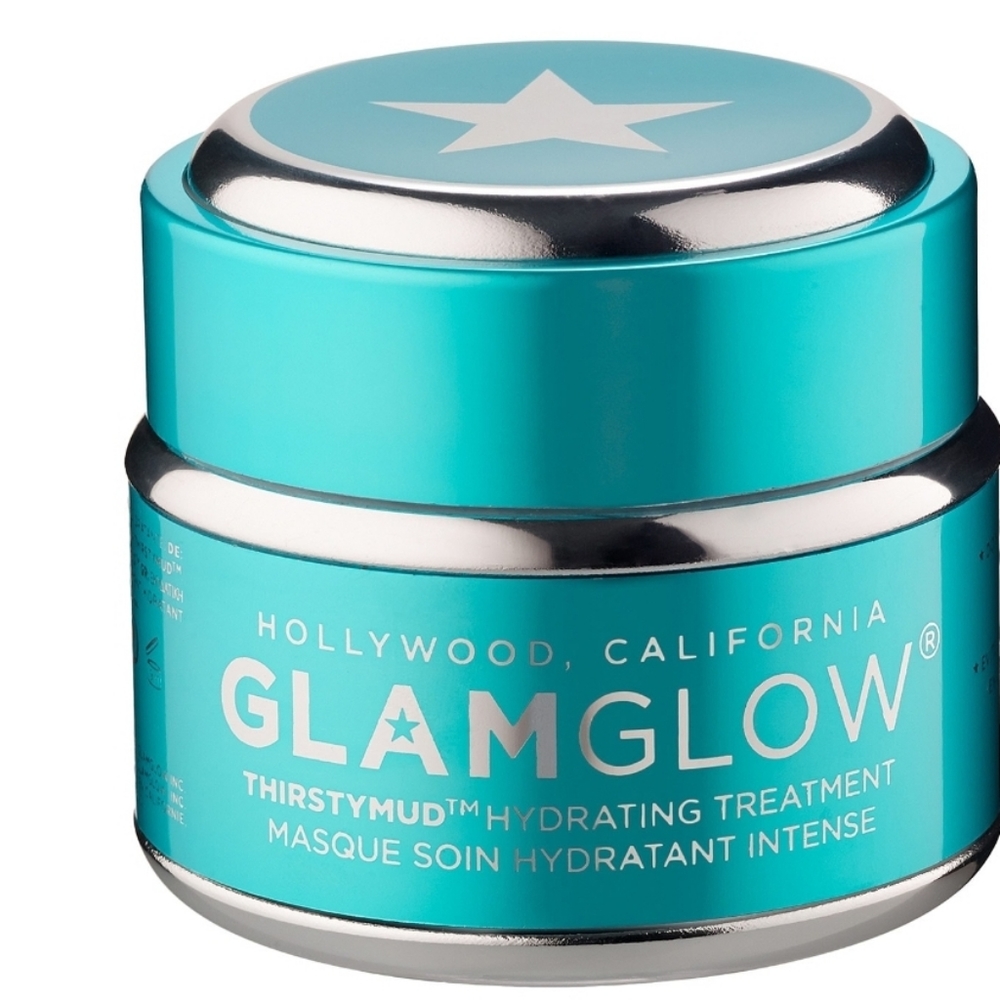 Glamglow thirstymud hydrating treatment
